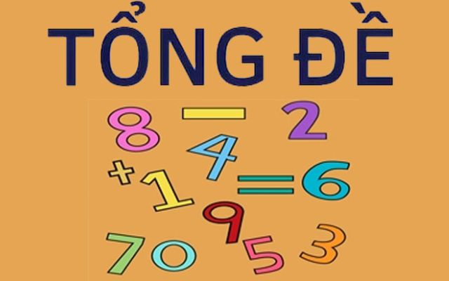 Soi bạch thủ đề theo tổng đề GĐB