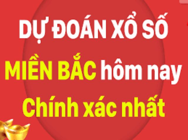 Dự đoán xổ số miền bắc hôm nay luôn được nhiều anh em chơi cá cược tham gia